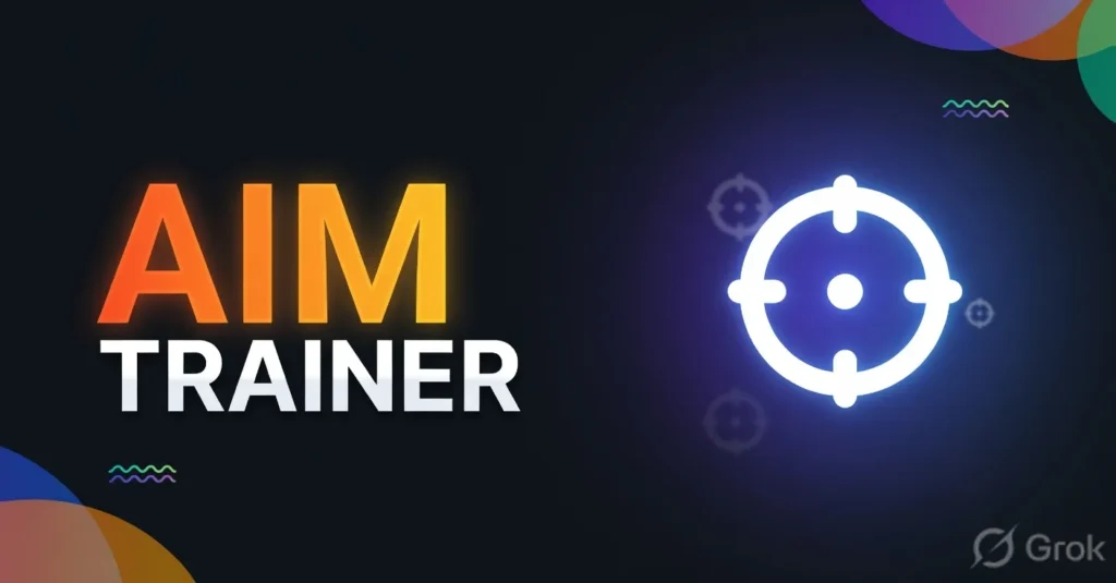 Aim Trainer Test Online