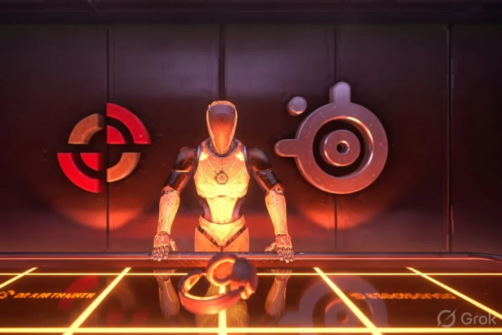 Aim Trainer Test mobile