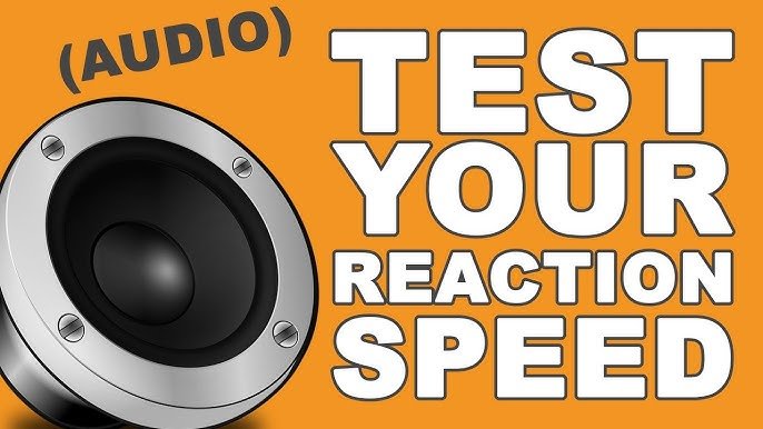 Reaction Time Test Sound